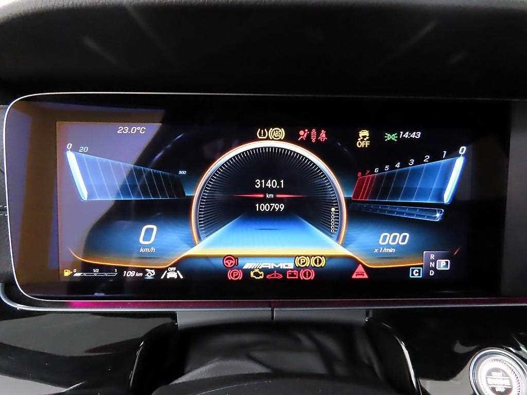 벤츠 AMG GT 4도어 43 4MATIC+ 이미지 8