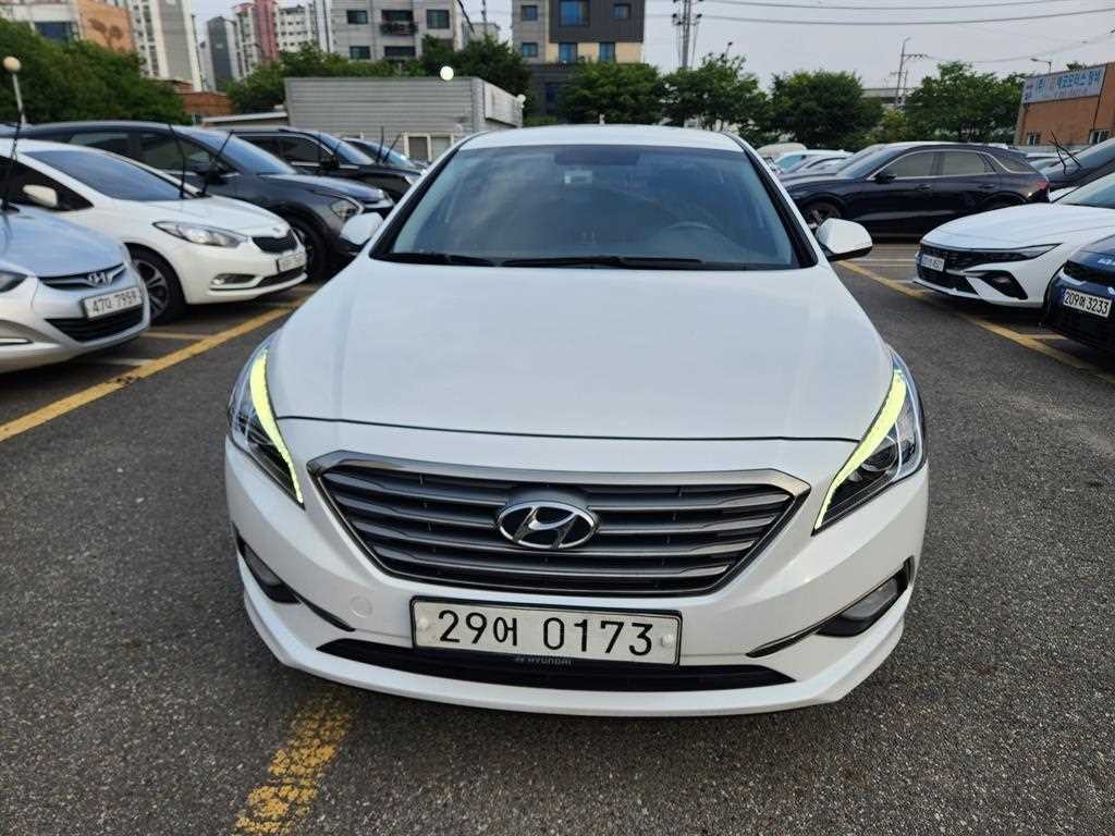 현대 쏘나타 LF 쏘나타 2.0 스마트 스페셜 이미지 1