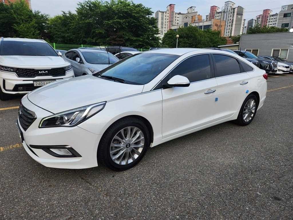 현대 쏘나타 LF 쏘나타 2.0 스마트 스페셜 이미지 2