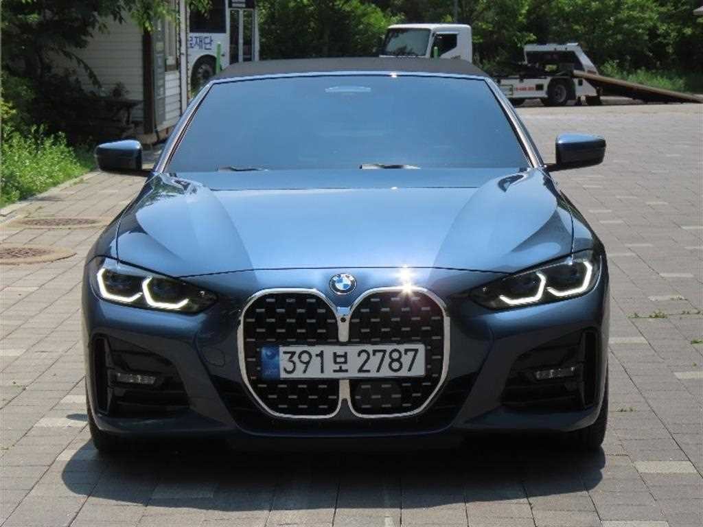 BMW 4시리즈 4시리즈 (G22) 420i 컨버터블 M 스포츠 이미지 1