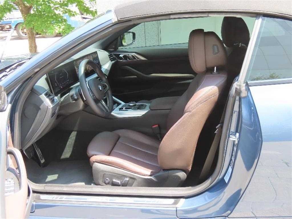 BMW 4시리즈 4시리즈 (G22) 420i 컨버터블 M 스포츠 이미지 13