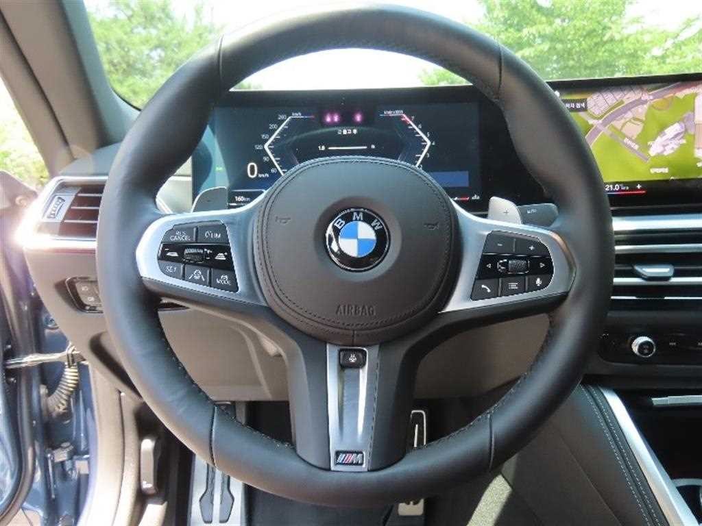 BMW 4시리즈 4시리즈 (G22) 420i 컨버터블 M 스포츠 이미지 14