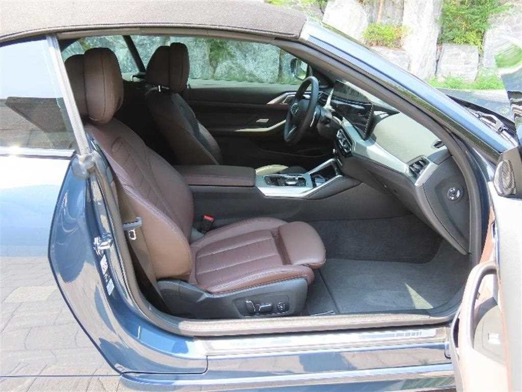 BMW 4시리즈 4시리즈 (G22) 420i 컨버터블 M 스포츠 이미지 15
