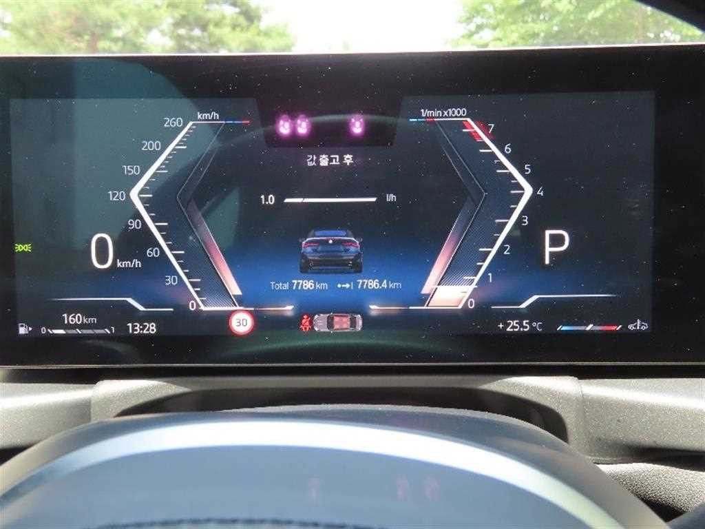 BMW 4시리즈 4시리즈 (G22) 420i 컨버터블 M 스포츠 이미지 5