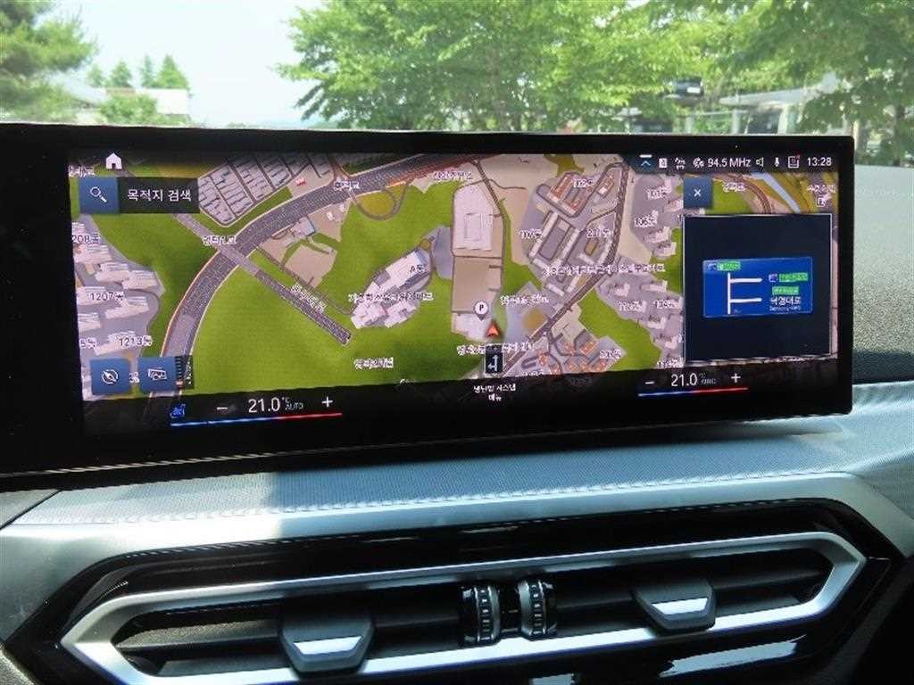 BMW 4시리즈 4시리즈 (G22) 420i 컨버터블 M 스포츠 이미지 8