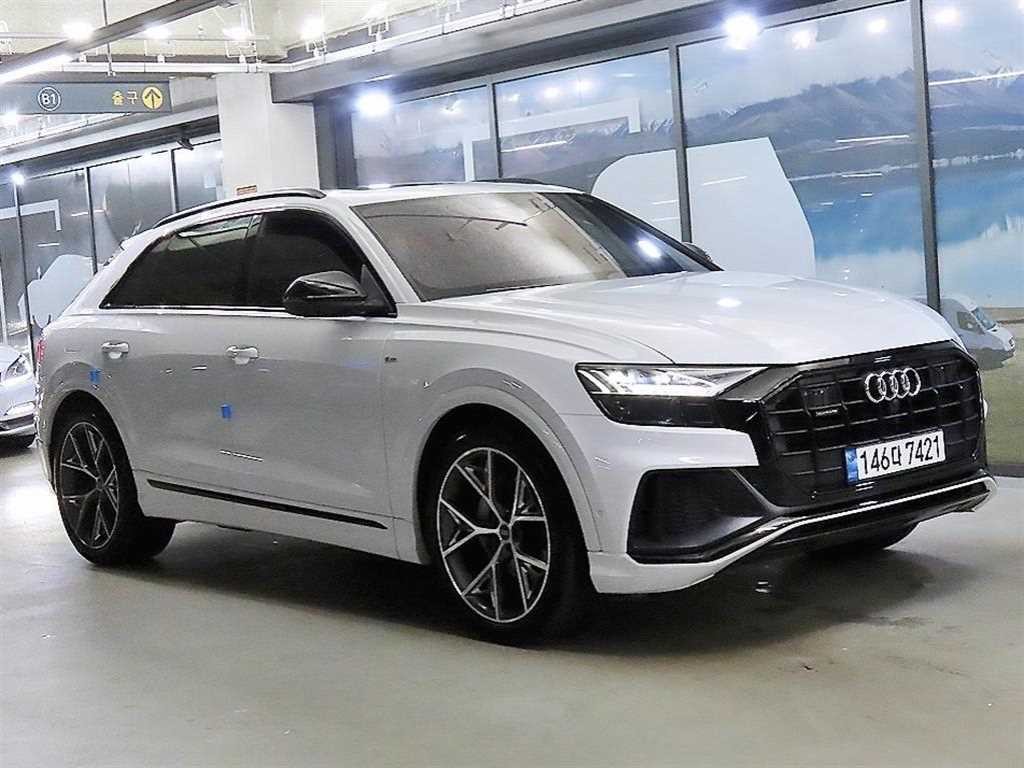 아우디 Q8 50 TDI 콰트로 프리미엄 이미지 1