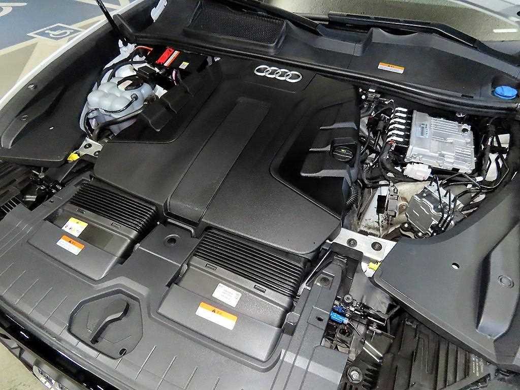 아우디 Q8 50 TDI 콰트로 프리미엄 이미지 19