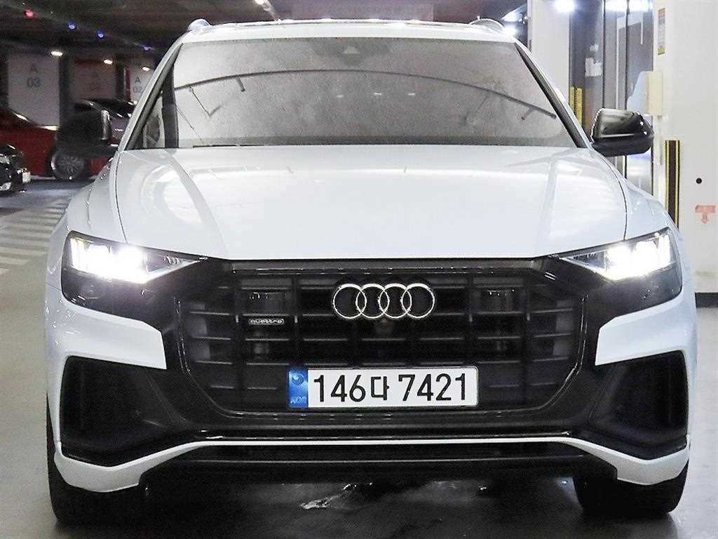 아우디 Q8 50 TDI 콰트로 프리미엄 이미지 2
