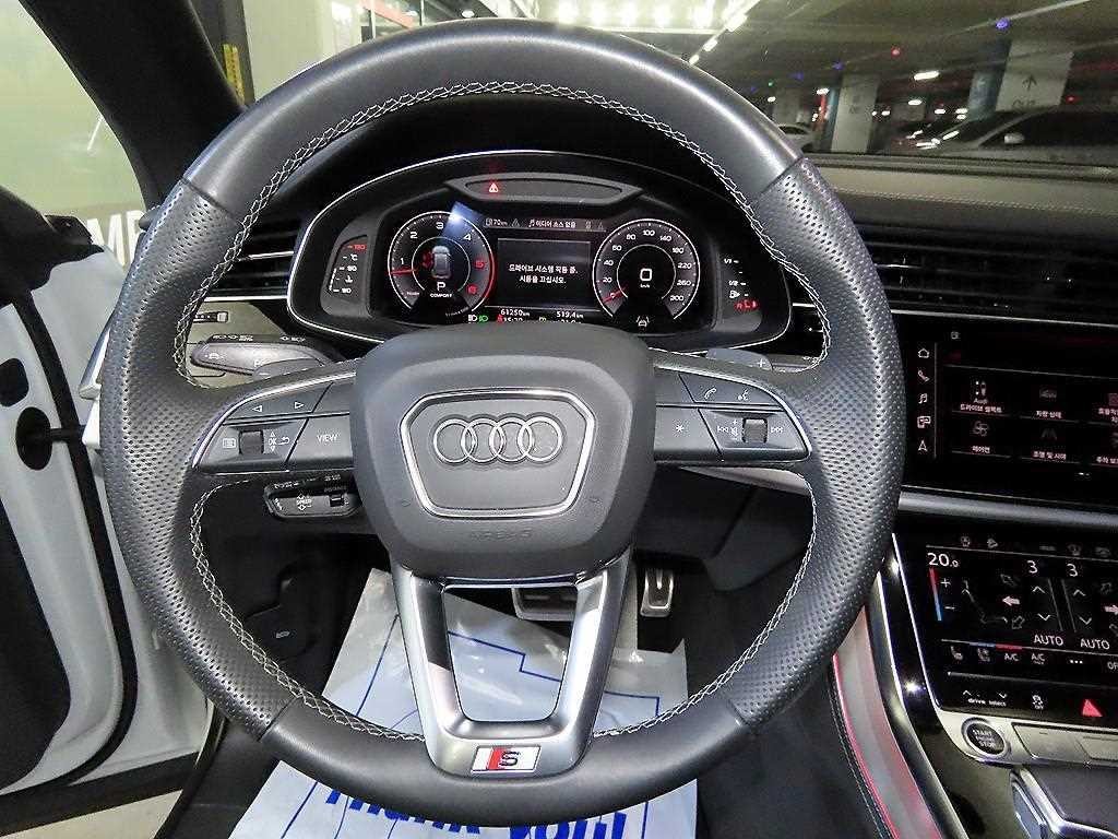 아우디 Q8 50 TDI 콰트로 프리미엄 이미지 8