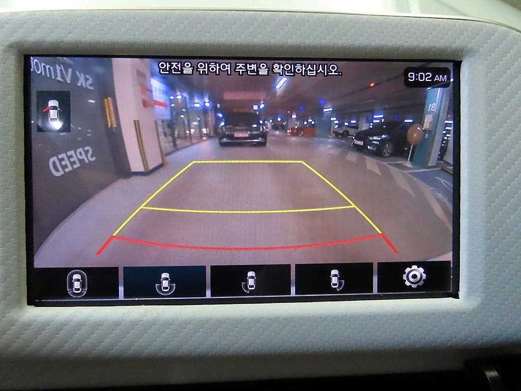 현대 그랜저 그랜저 IG 3.0 LPI 택시형 이미지 16