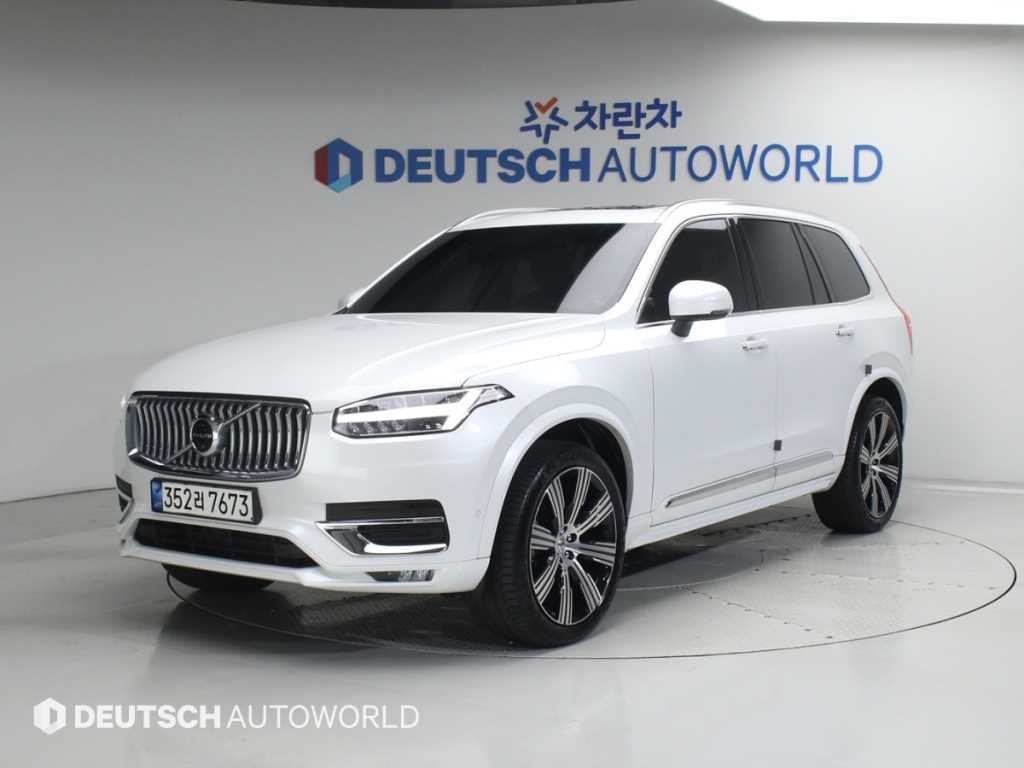 볼보 XC90 XC90 2세대 2.0 B6 AWD 인스크립션 이미지 1