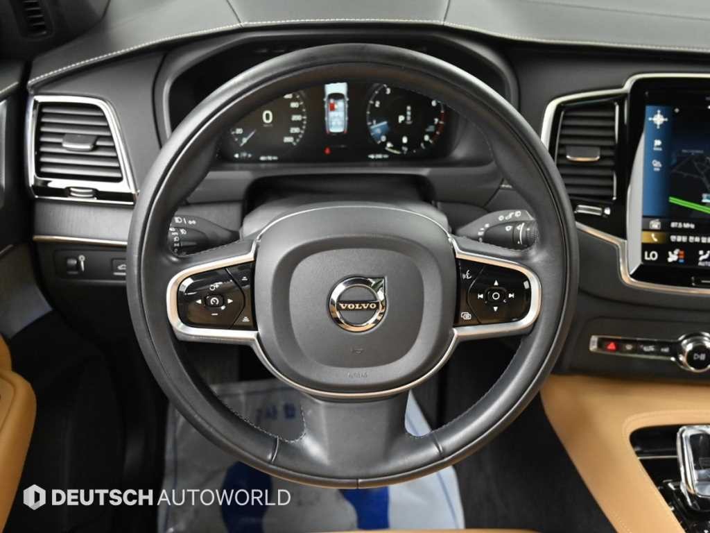 볼보 XC90 XC90 2세대 2.0 B6 AWD 인스크립션 이미지 13