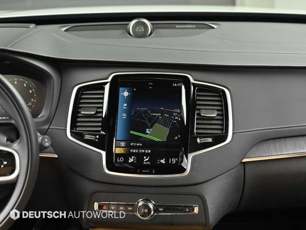 볼보 XC90 XC90 2세대 2.0 B6 AWD 인스크립션 이미지 14