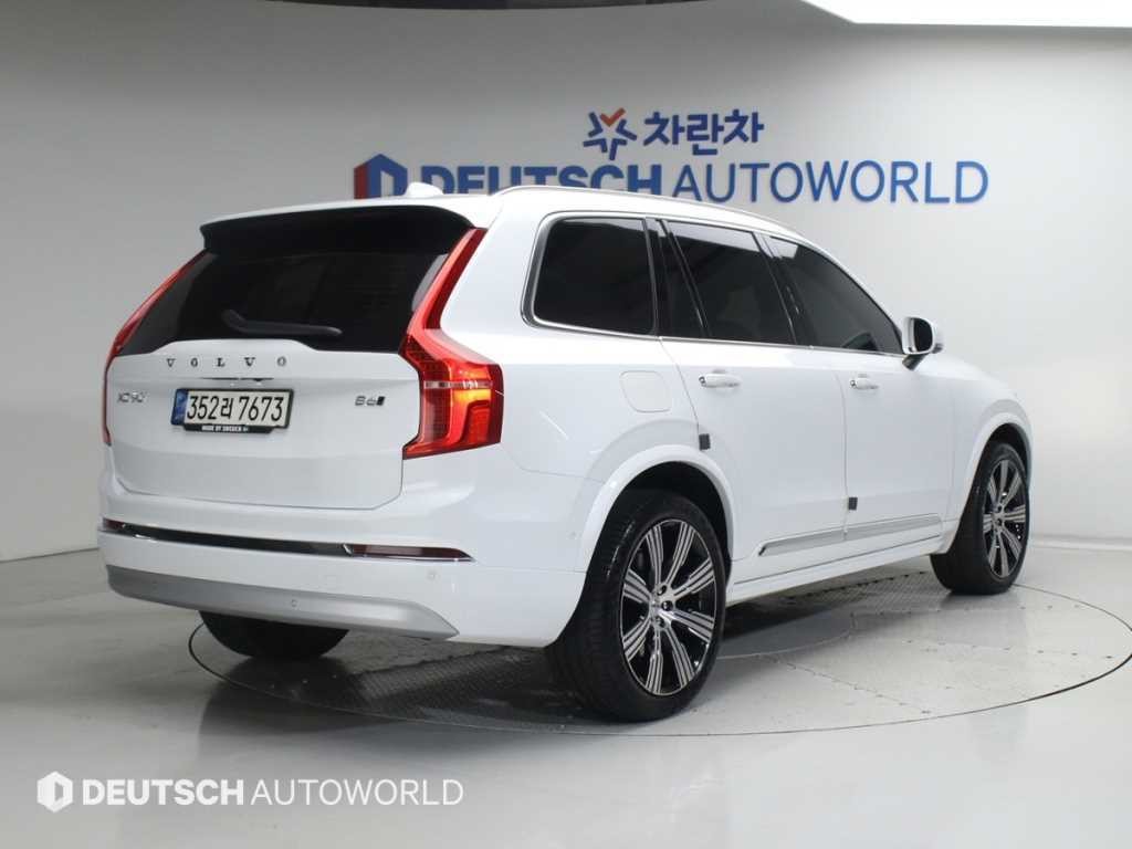 볼보 XC90 XC90 2세대 2.0 B6 AWD 인스크립션 이미지 2