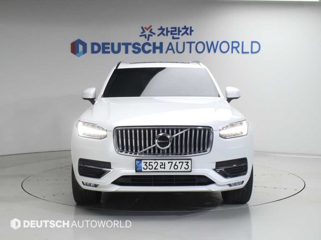 볼보 XC90 XC90 2세대 2.0 B6 AWD 인스크립션 이미지 3