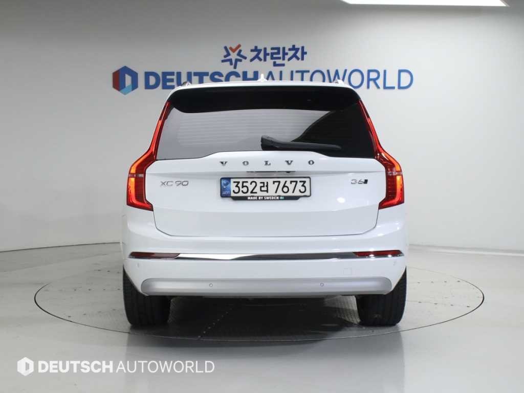 볼보 XC90 XC90 2세대 2.0 B6 AWD 인스크립션 이미지 4