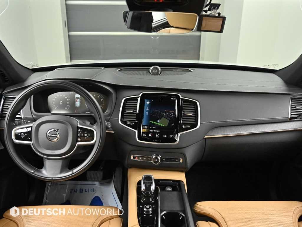 볼보 XC90 XC90 2세대 2.0 B6 AWD 인스크립션 이미지 7
