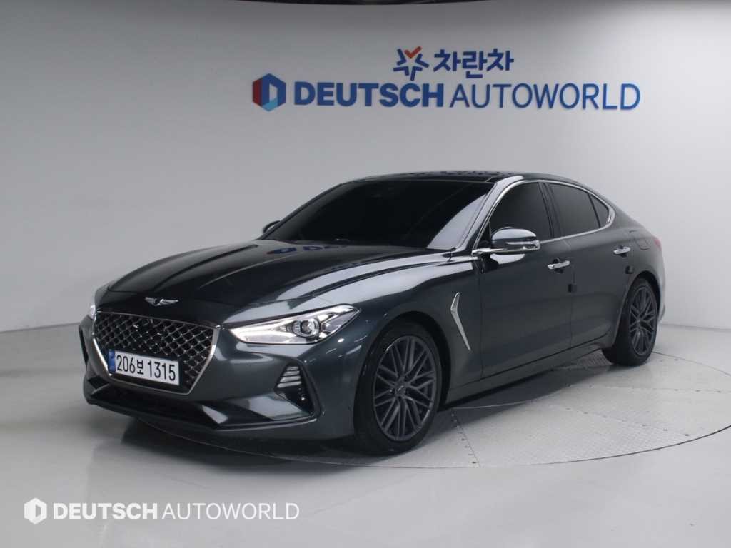 제네시스 G70 2.0T 슈프림 이미지 1