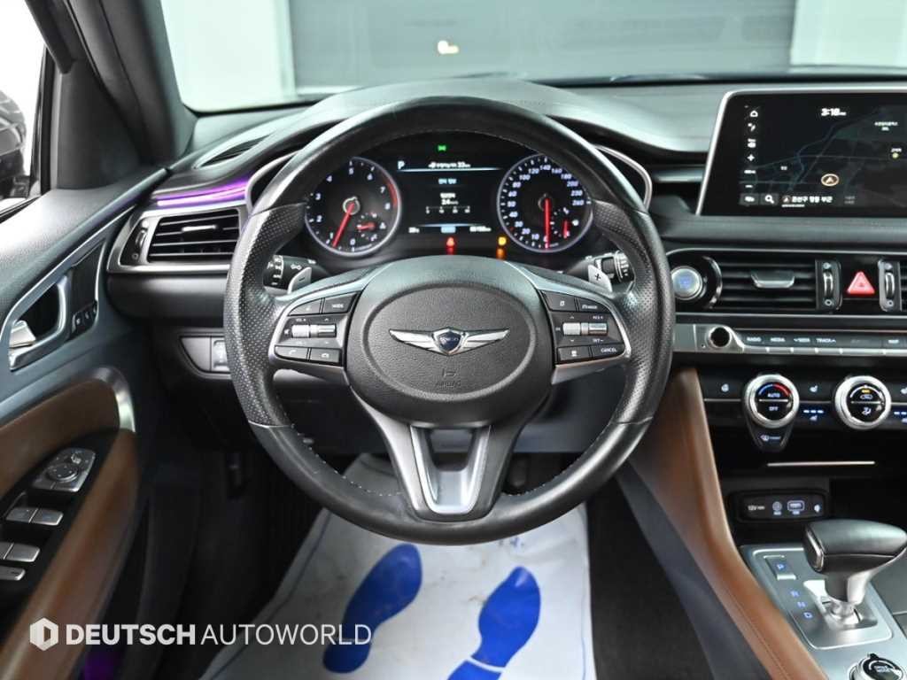 제네시스 G70 2.0T 슈프림 이미지 13
