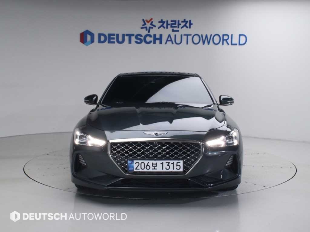 제네시스 G70 2.0T 슈프림 이미지 3