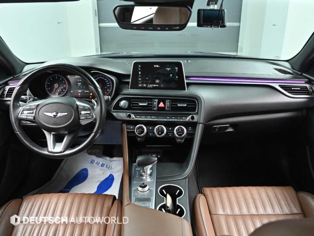 제네시스 G70 2.0T 슈프림 이미지 7