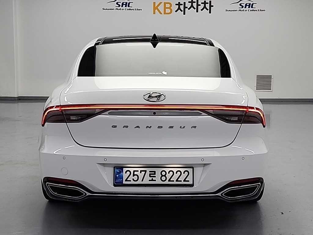 현대 그랜저 더 뉴 그랜저 IG 2.5 프리미엄 초이스 이미지 4