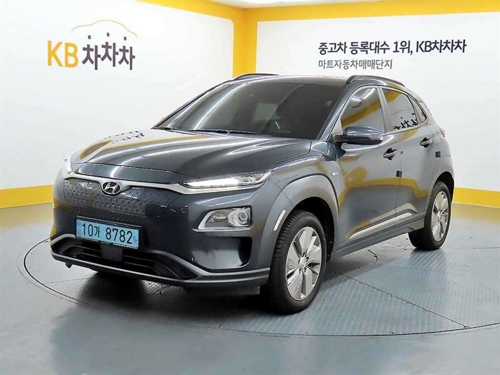 현대 코나 코나 일렉트릭 프리미엄 이미지 2