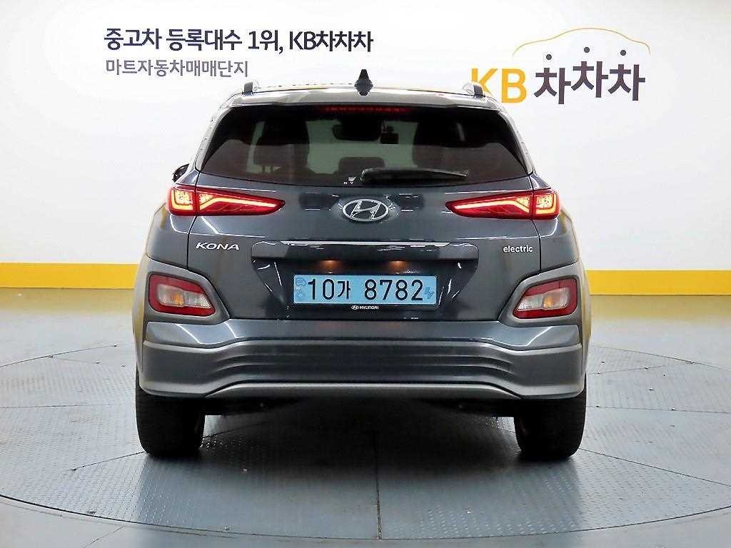 현대 코나 코나 일렉트릭 프리미엄 이미지 3