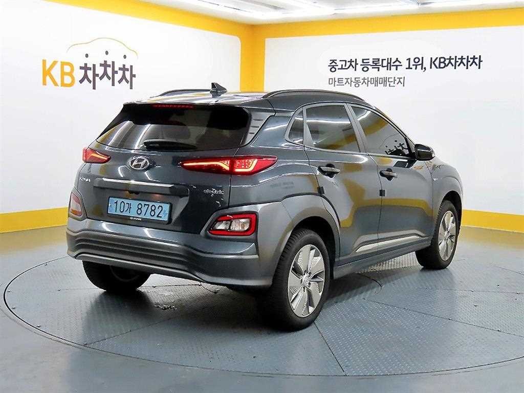 현대 코나 코나 일렉트릭 프리미엄 이미지 4
