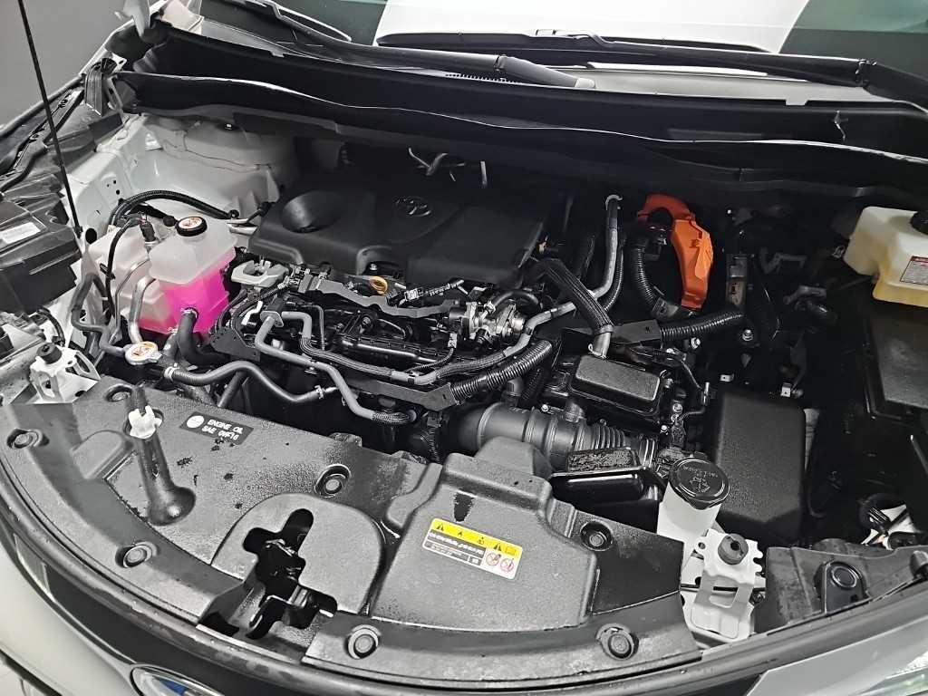 토요타 시에나 2.5 AWD 하이브리드 이미지 5