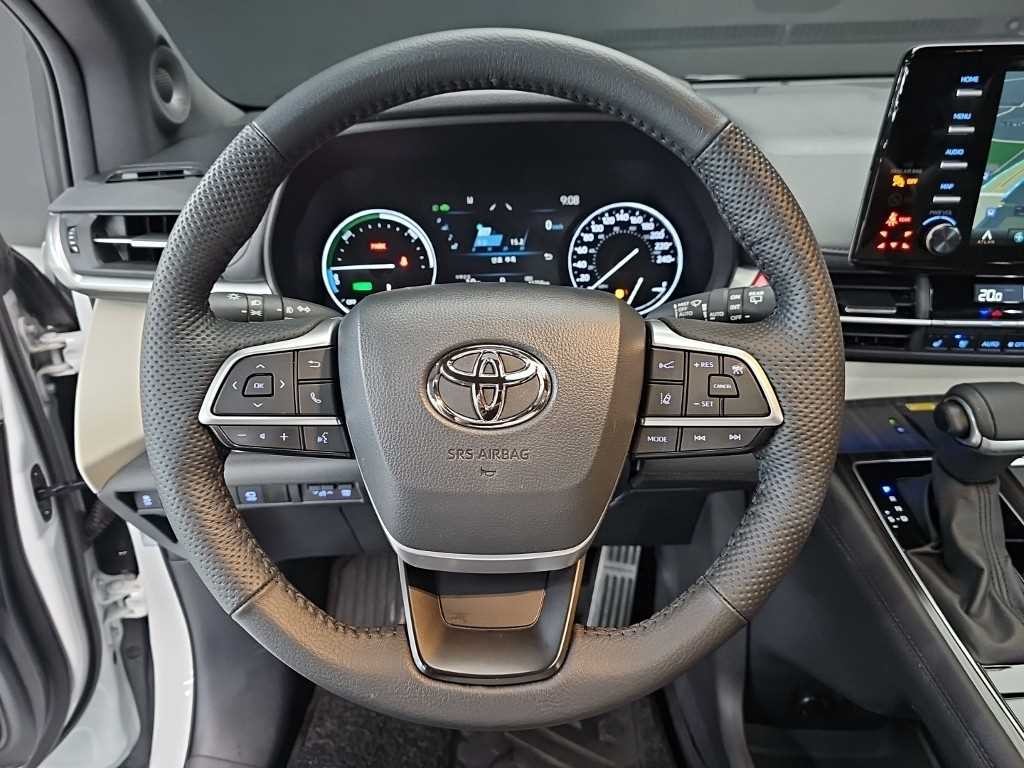 토요타 시에나 2.5 AWD 하이브리드 이미지 9