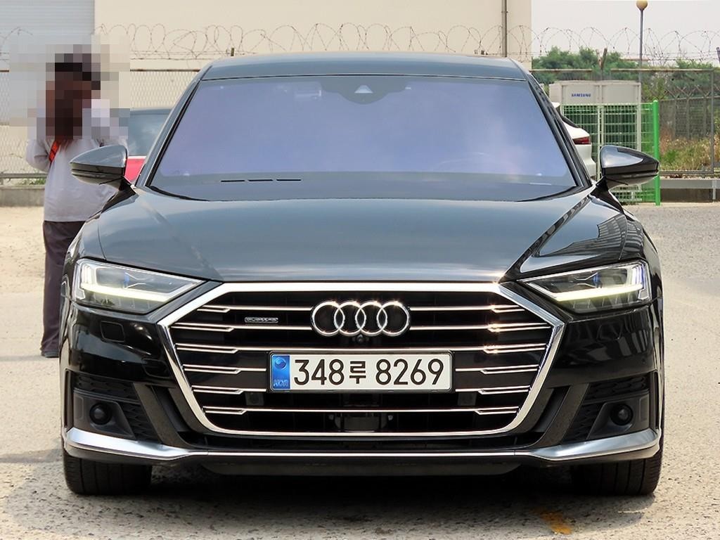아우디 A8 A8 (D5) 55 TFSI 콰트로 LWB 기본형 이미지 1