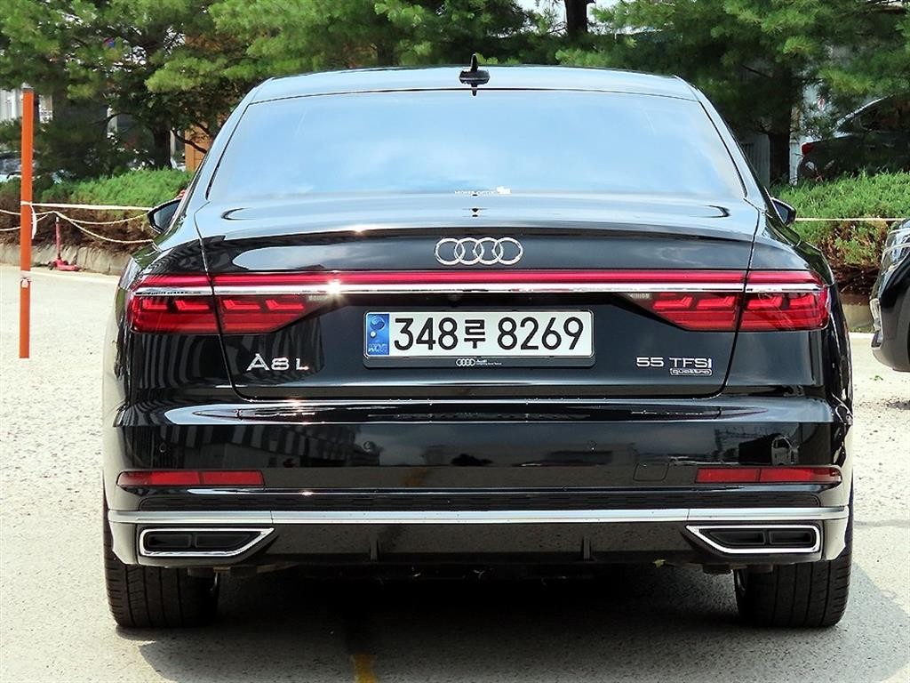 아우디 A8 A8 (D5) 55 TFSI 콰트로 LWB 기본형 이미지 4