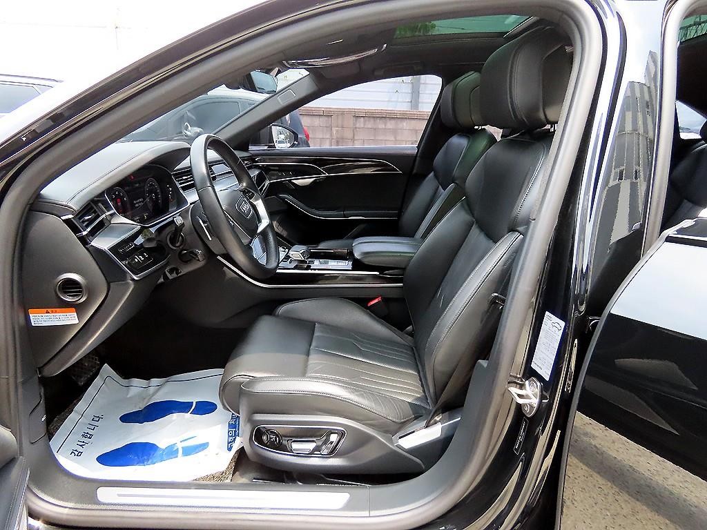 아우디 A8 A8 (D5) 55 TFSI 콰트로 LWB 기본형 이미지 5