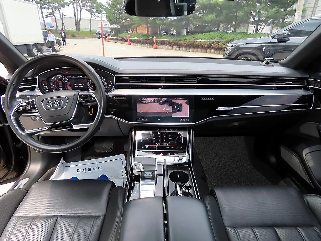 아우디 A8 A8 (D5) 55 TFSI 콰트로 LWB 기본형 이미지 7