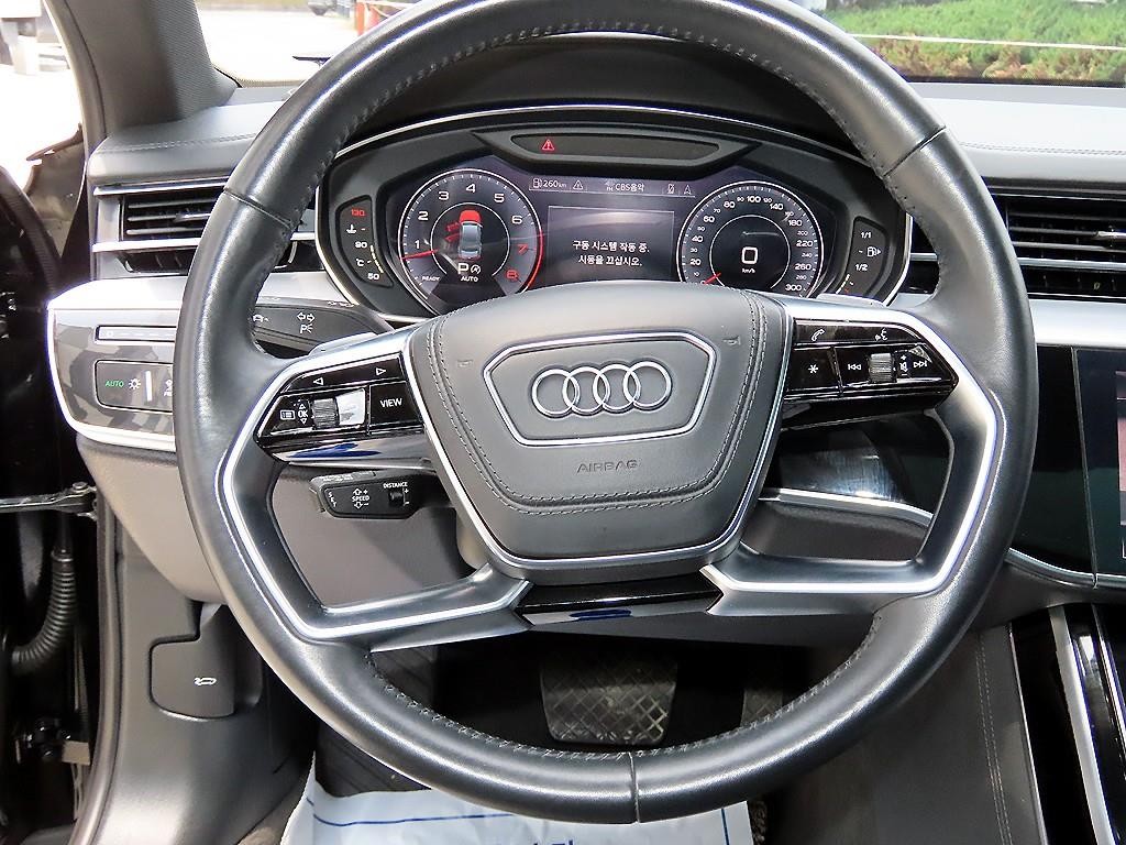 아우디 A8 A8 (D5) 55 TFSI 콰트로 LWB 기본형 이미지 8