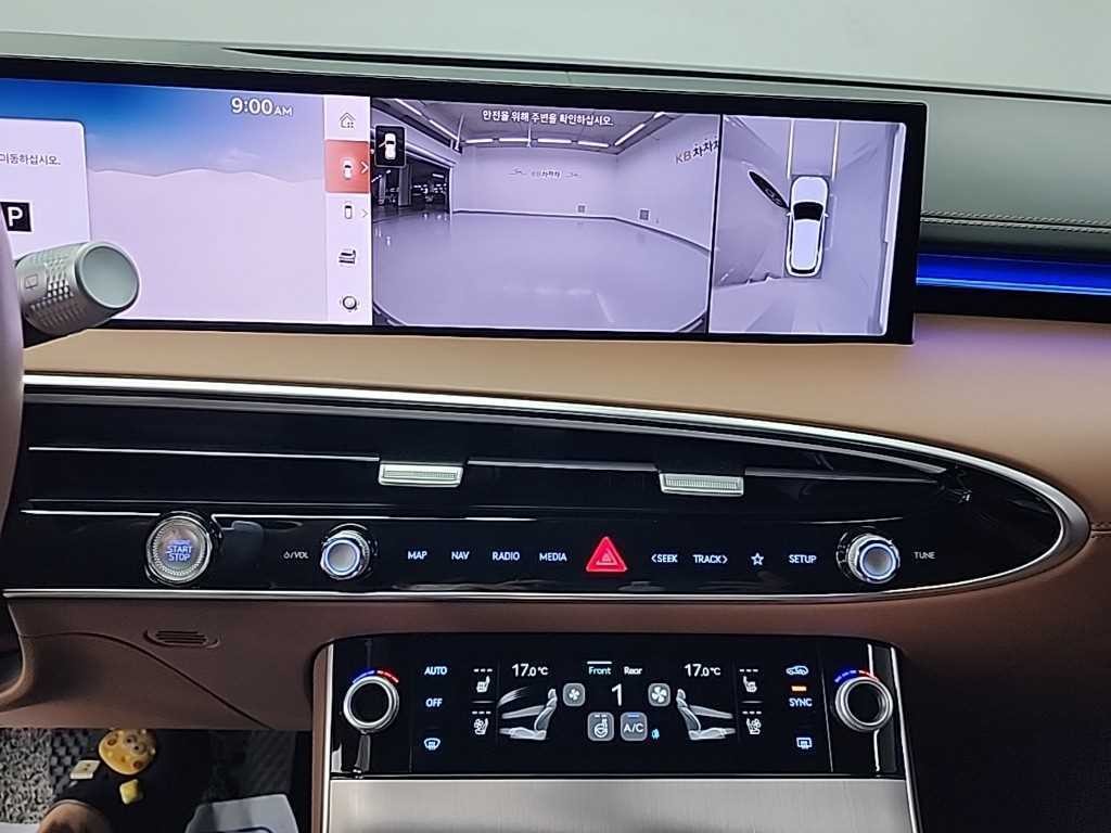 제네시스 GV70 2.5T 가솔린 AWD 이미지 10
