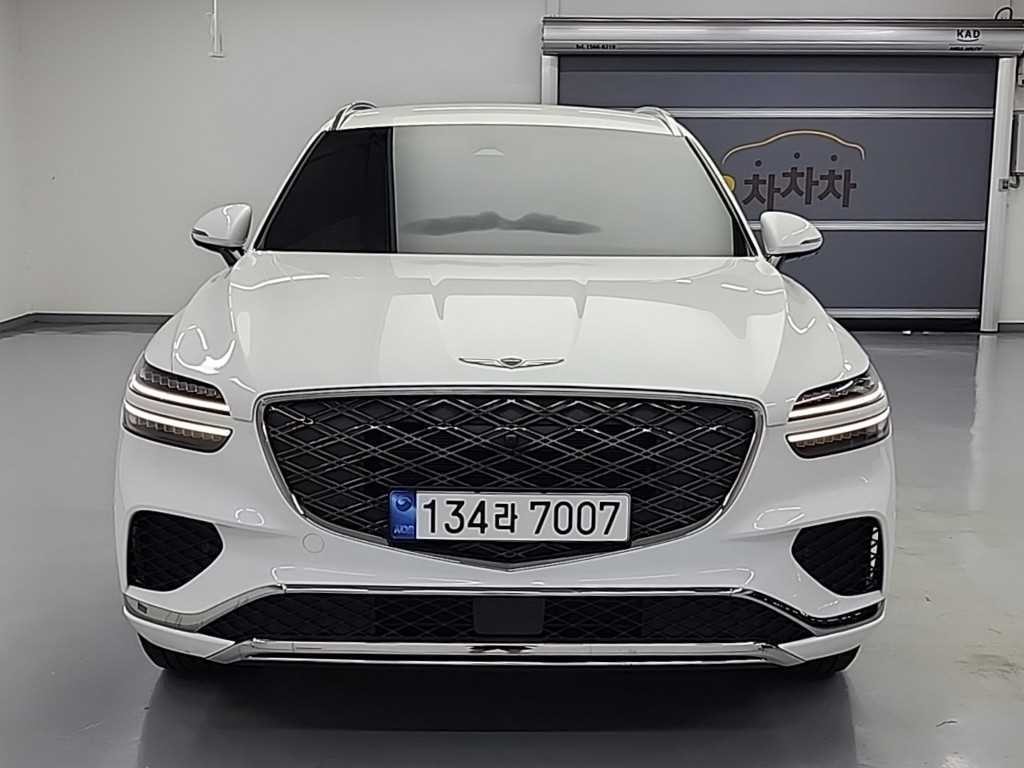 제네시스 GV70 2.5T 가솔린 AWD 이미지 2