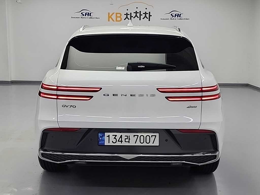 제네시스 GV70 2.5T 가솔린 AWD 이미지 3