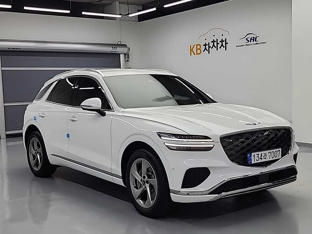 제네시스 GV70 2.5T 가솔린 AWD 이미지 4