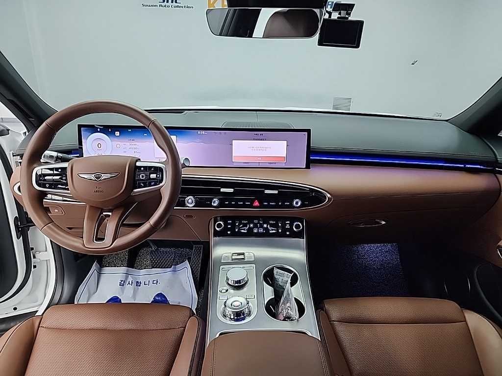 제네시스 GV70 2.5T 가솔린 AWD 이미지 7