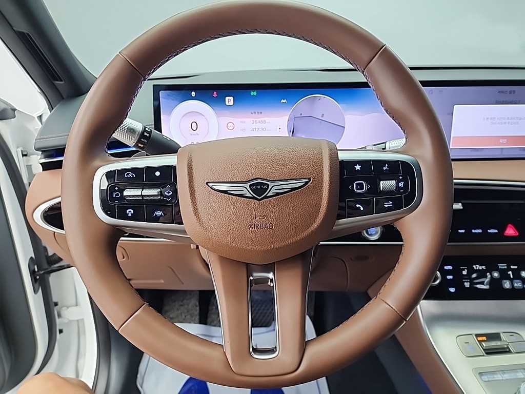 제네시스 GV70 2.5T 가솔린 AWD 이미지 9