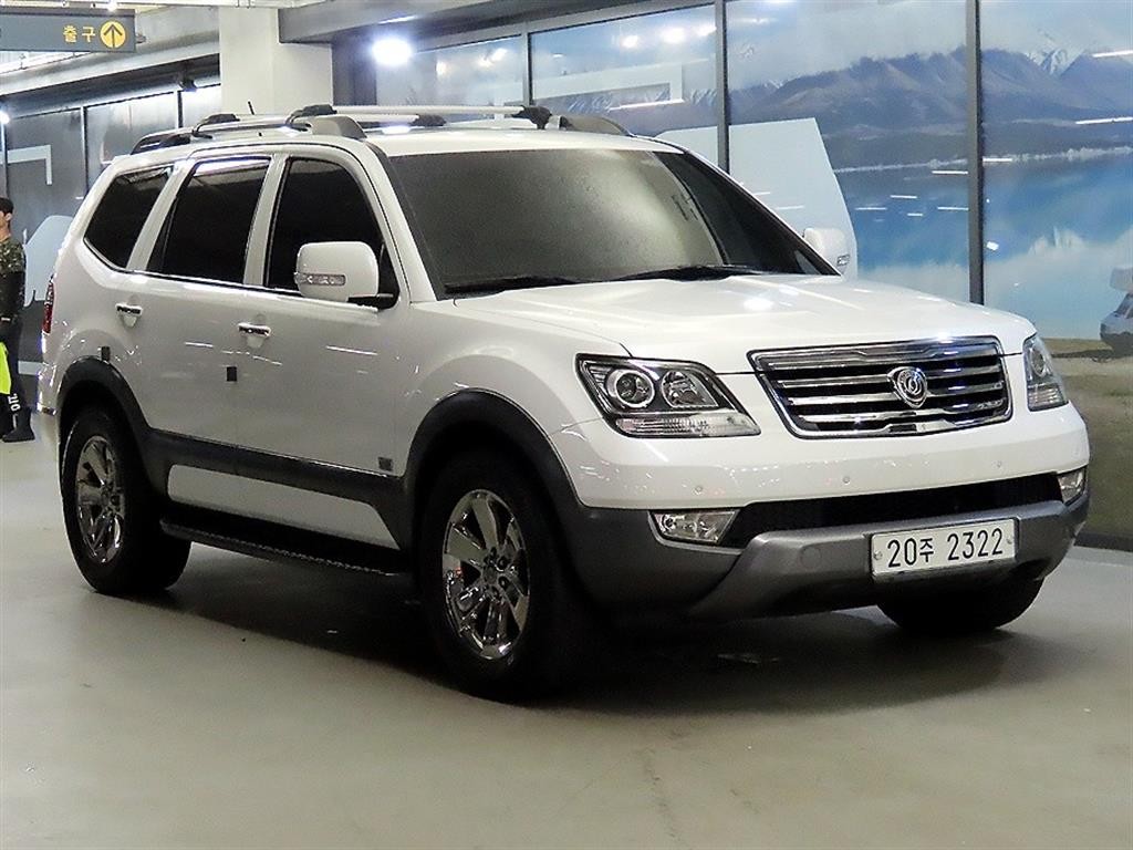 기아 모하비 디젤 4WD KV300 이미지 1