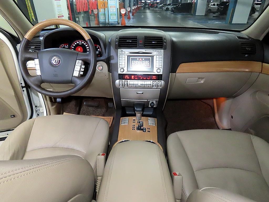 기아 모하비 디젤 4WD KV300 이미지 10