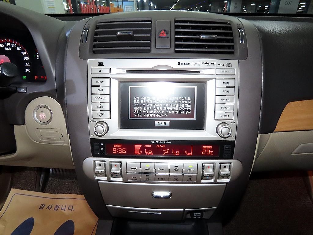 기아 모하비 디젤 4WD KV300 이미지 11