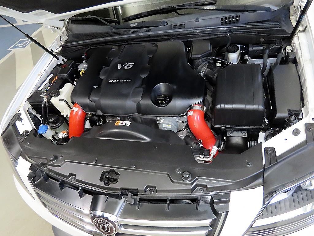 기아 모하비 디젤 4WD KV300 이미지 19