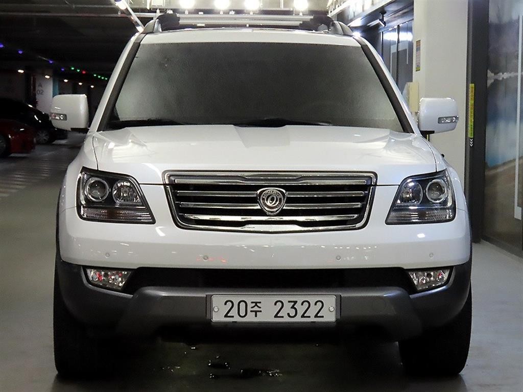 기아 모하비 디젤 4WD KV300 이미지 2