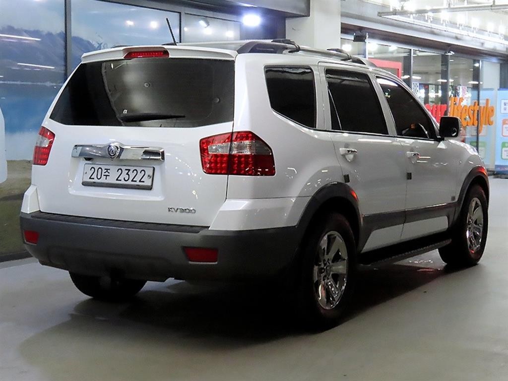 기아 모하비 디젤 4WD KV300 이미지 4