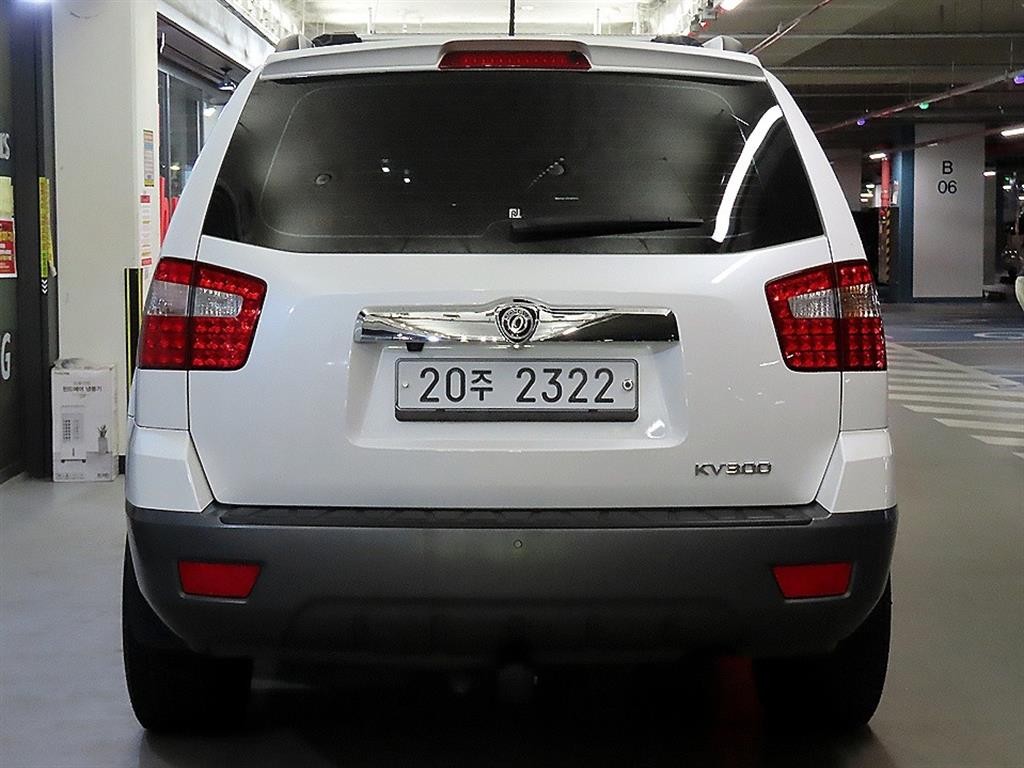기아 모하비 디젤 4WD KV300 이미지 5