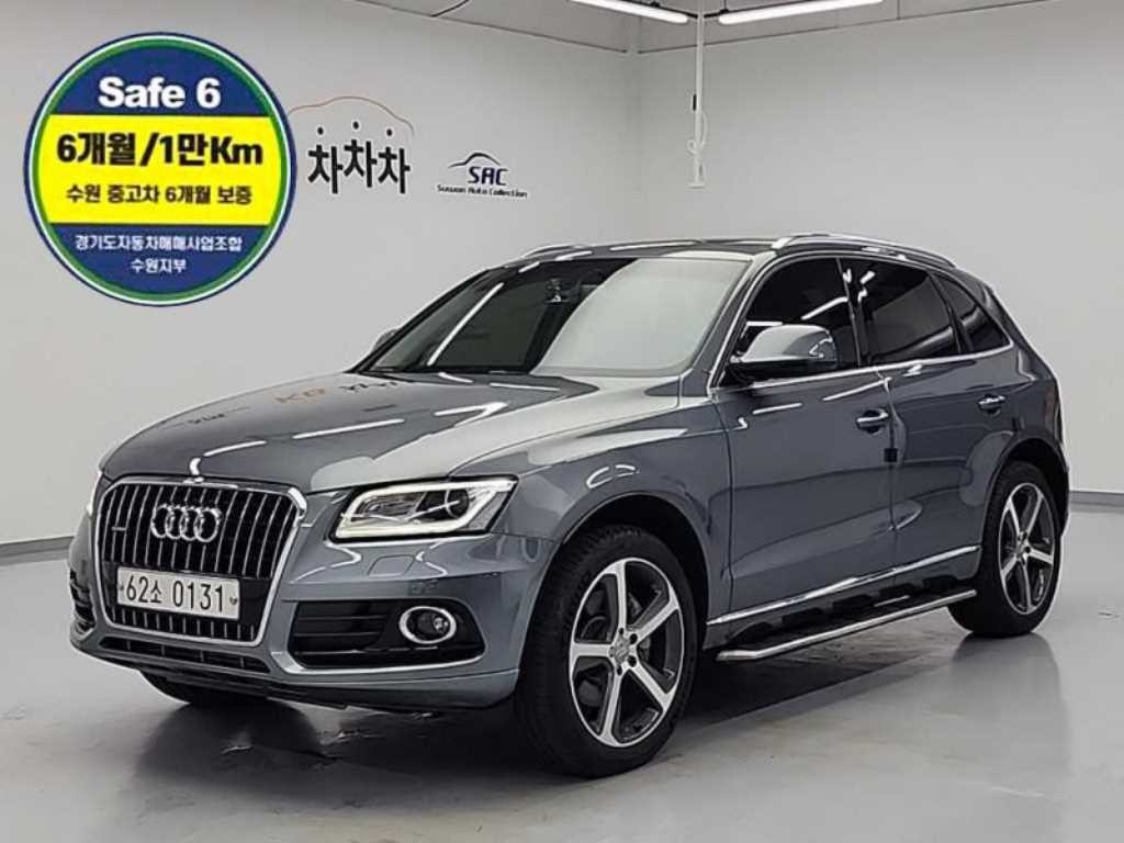 아우디 Q5 45 TDI 콰트로 이미지 1